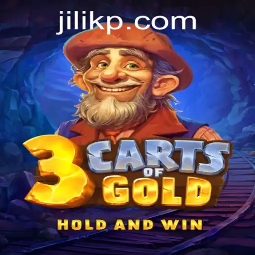 Discover the World of 3cartsOfGold: A New Gaming Adventure with JILIK